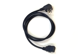 Power cord Power cord