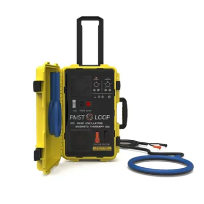 인간을위한 PEMF 루프